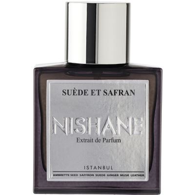 NISHANE ISTANBUL Suede et Safran Extrait 50 ml